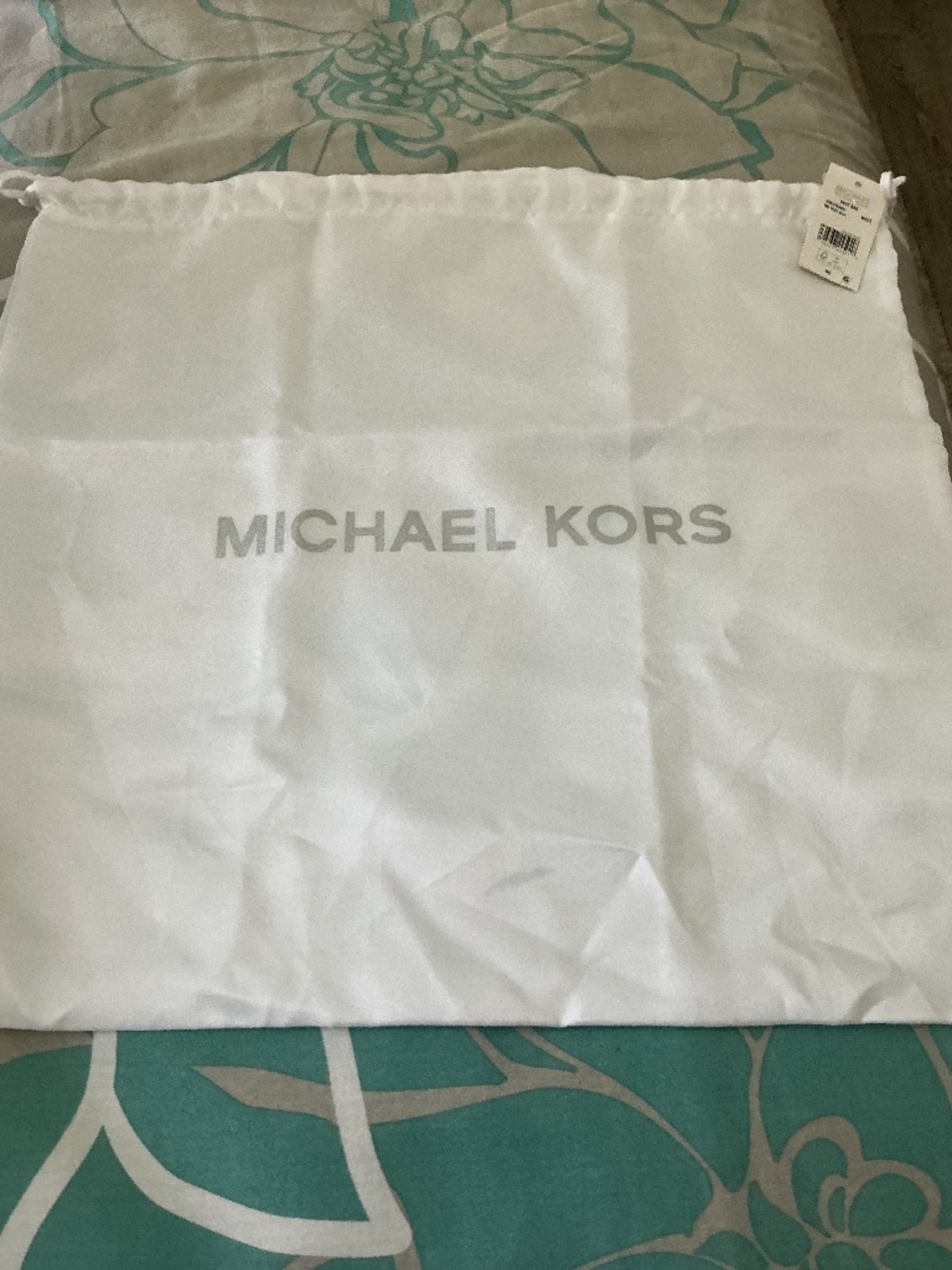 Nwt Michael Kors dust bag